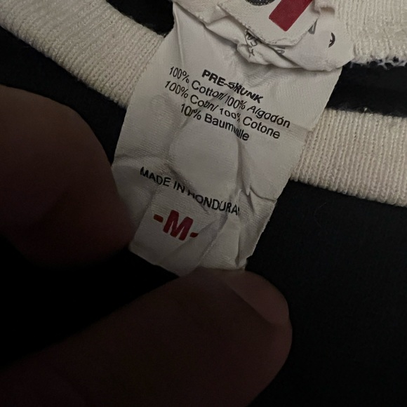 Used Vintage Crown the Empire Band Shirt Size M - Picture 2 of 3